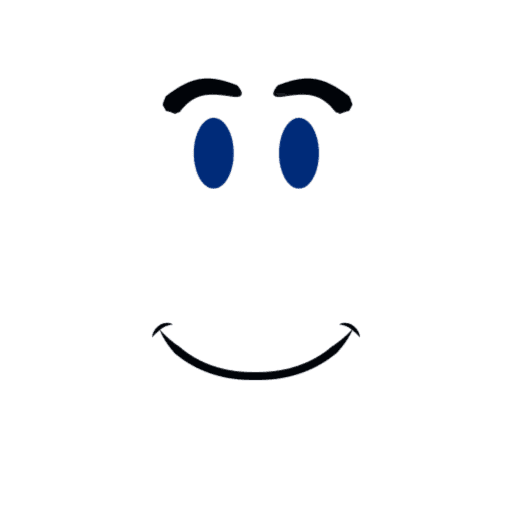 Friendly Trusting Smile