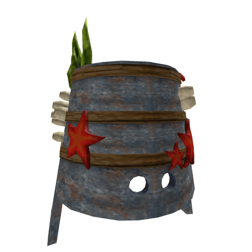 Bucket of the Sea