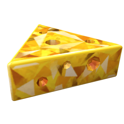 Sparkle Time Cheese Hat