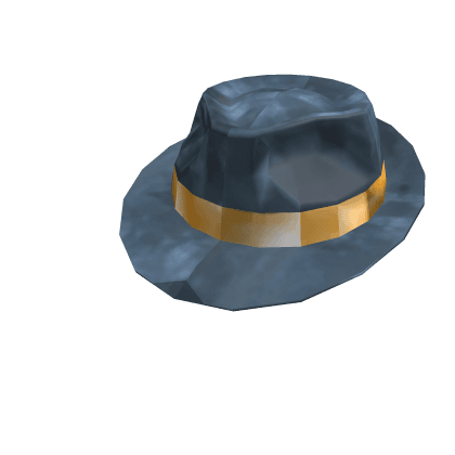 Bluesteel Fedora