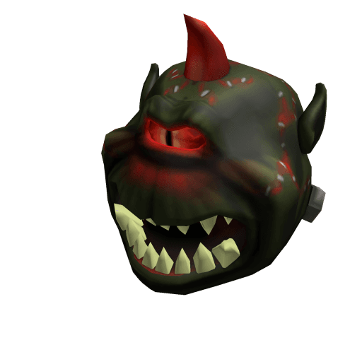 Angry Cyclops
