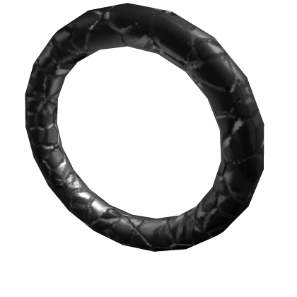 Black Iron Ring of Olympia