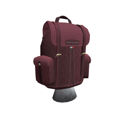 TH Monogram Backpack