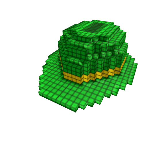 Kilty McJig's 8-Bit Fedora