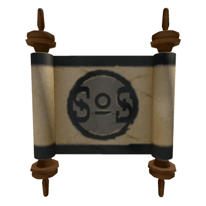 Scroll of Sevenless