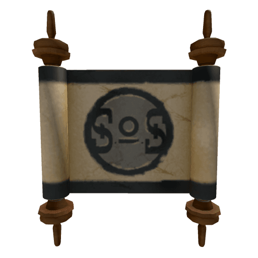 Scroll of Sevenless