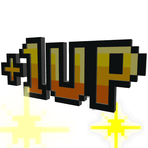 8-Bit Extra Life
