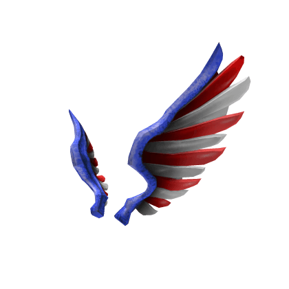 Old Glory Wings