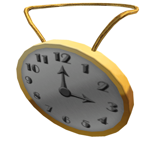 Bling Clock
