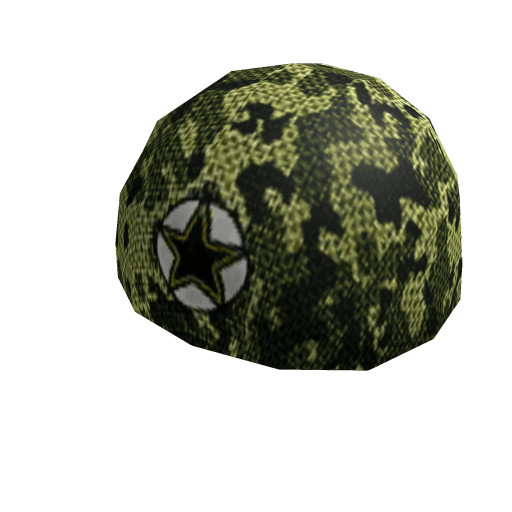 Commando Skullcap