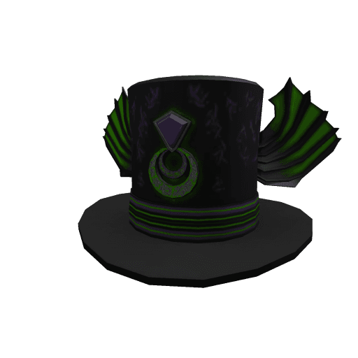 Dr. Spooks Magic Top Hat