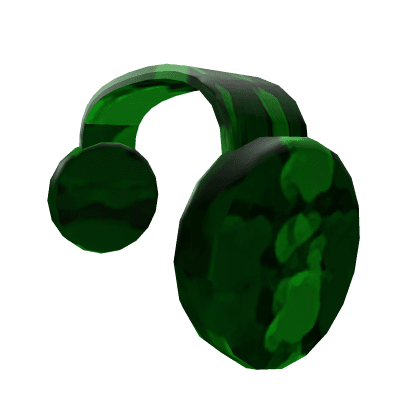 Viridian Headphones