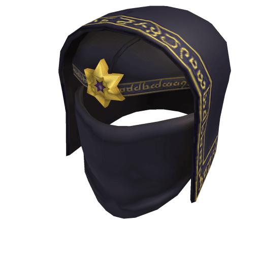 Dark Summoning Hood