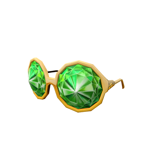Shinestone Eyes: Emerald Extreme