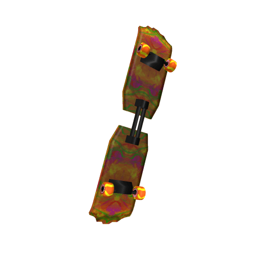 Ultimate Slide Skateboard