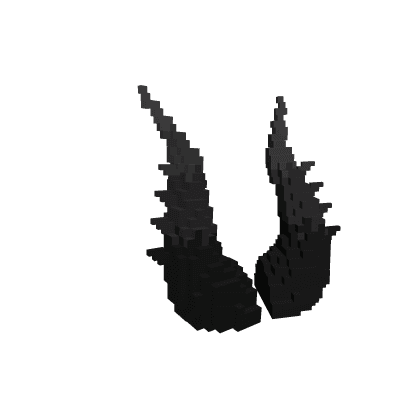 8-Bit Dark Horns of Pwnage