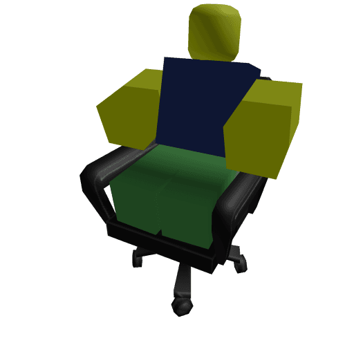 Chair Racing Intern