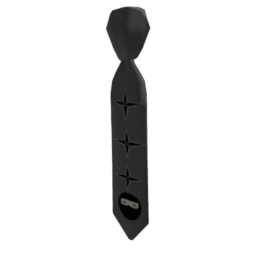 Ninja Necktie