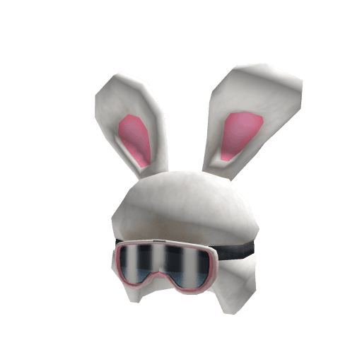 Cool Snowbunny