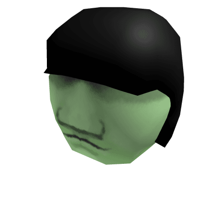 Green Submarineman