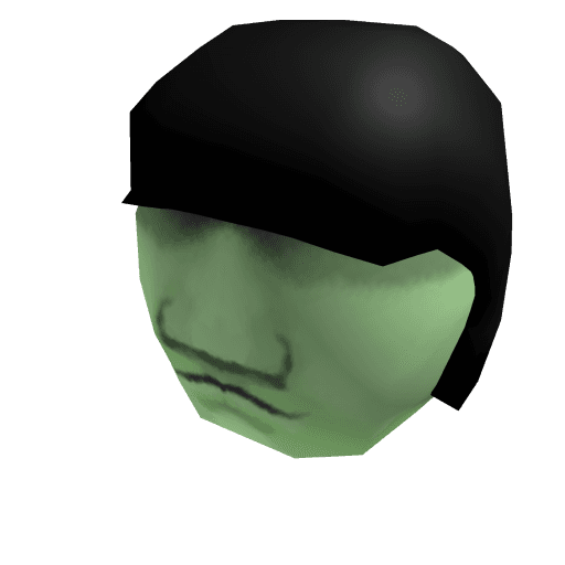 Green Submarineman