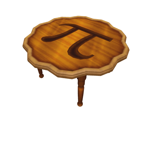 Pi RAIG Table