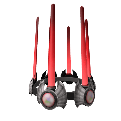 Crimson Periastron Crown