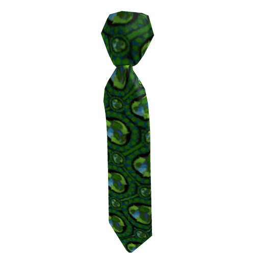 Earth Day 2011 Tie