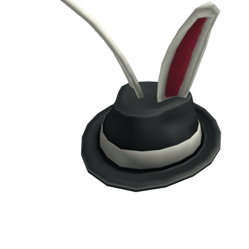 Bunny Ear Fedora