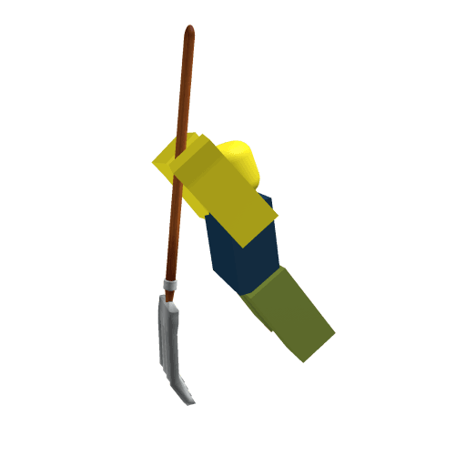 Noob Attack: Pitch Fork Pacification