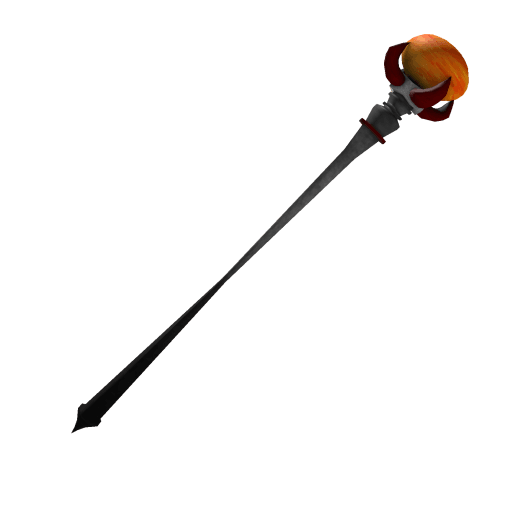 Staff of the Raging Storm