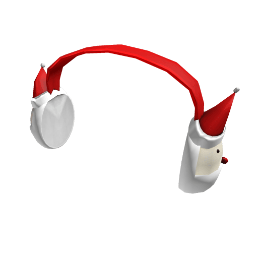 Santa Earmuffs