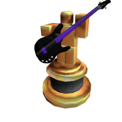 Gold ROBLOX Music Video Award