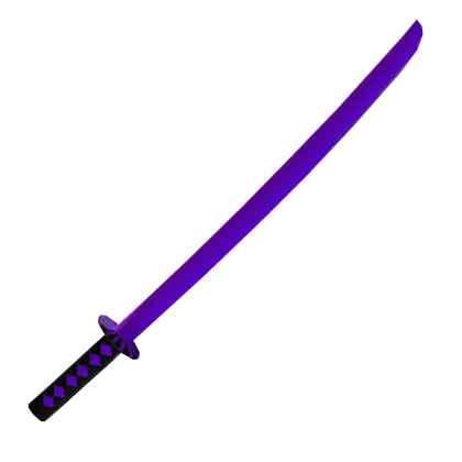 Iris Katana of Goldengrove Unleaving