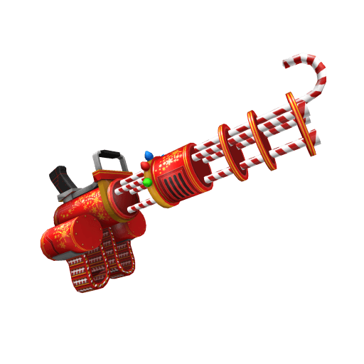 Candy Cane Launcher