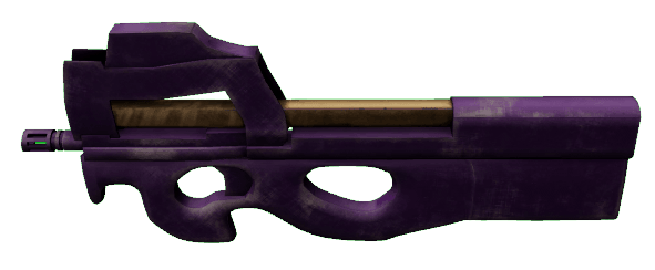 Battleworn Purple (P90)