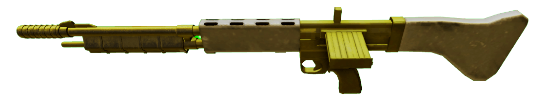 Gold Glory (LMG)