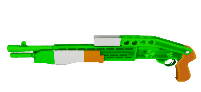Luck (Tactical SG)
