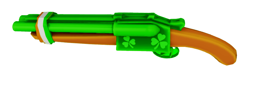 Luck (Double Barrel)