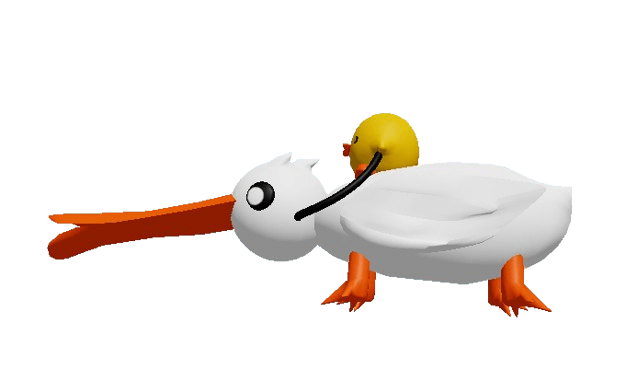 Duck (Flamethrower)