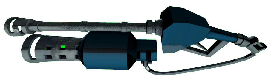 Icey (Flamethrower)