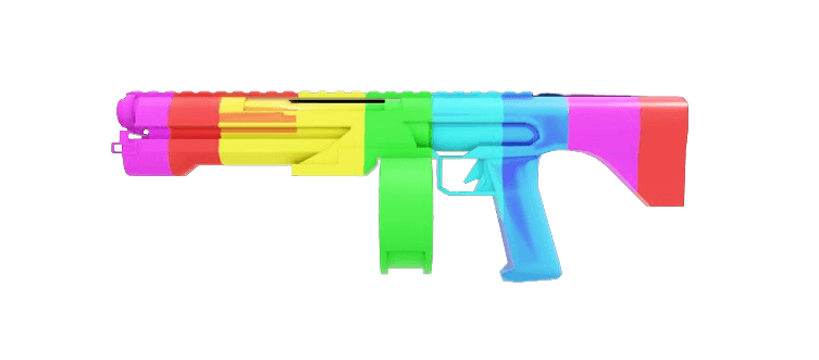Rainbow (DrumShotgun)