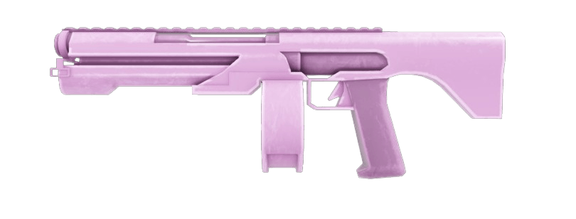 Battleworn Pink (DrumShotgun)