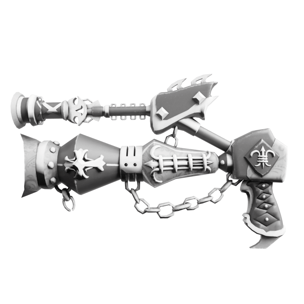 Metal (Flamethrower)