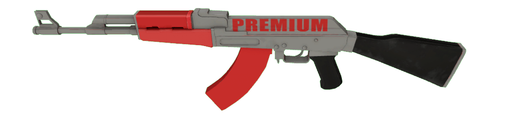 Premium Red (AK47)