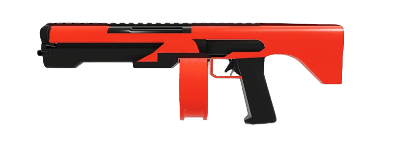 Red Death (DrumShotgun)