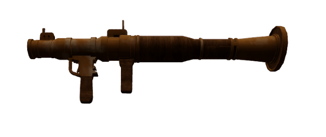 Battleworn Red (RPG)