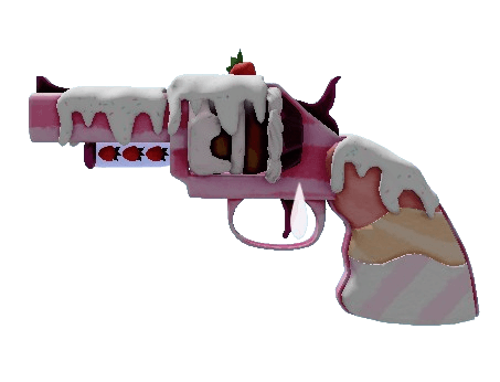 Short Cake (Revolver)