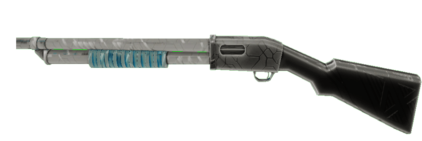 Snow Wrap (Shotgun)