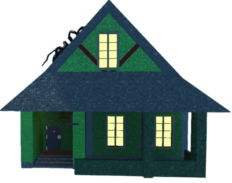 Halloween House